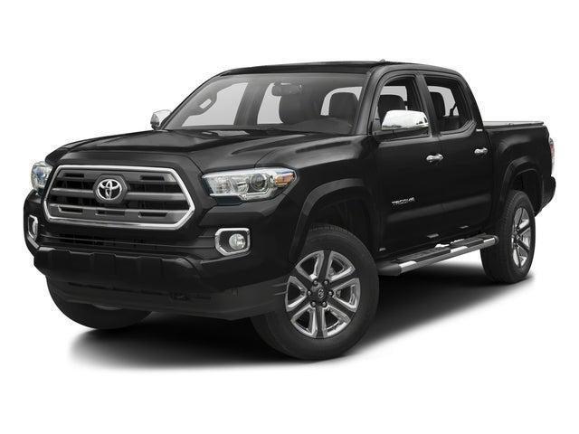 2016 Toyota Tacoma Limited 2016 Toyota Tacoma Limited
