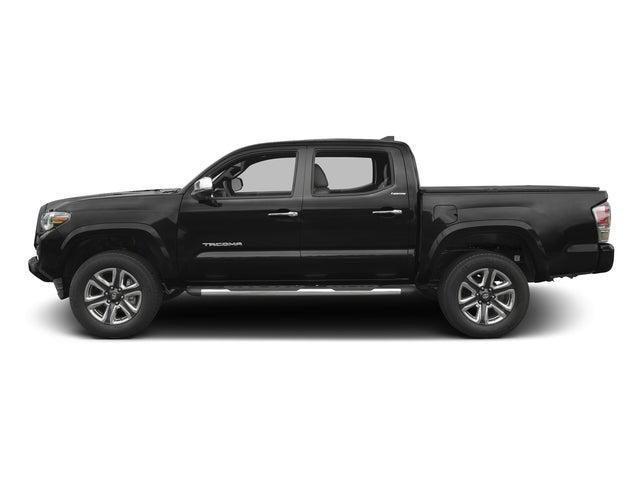 2016 Toyota Tacoma Limited 2016 Toyota Tacoma Limited
