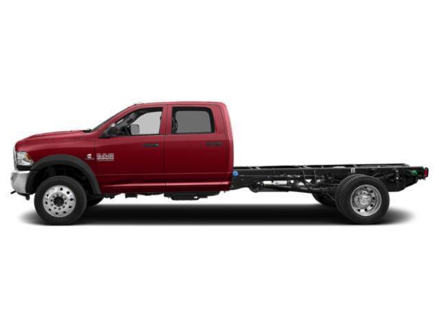 2018 RAM 5500 Chassis Tradesman/SLT/Laramie