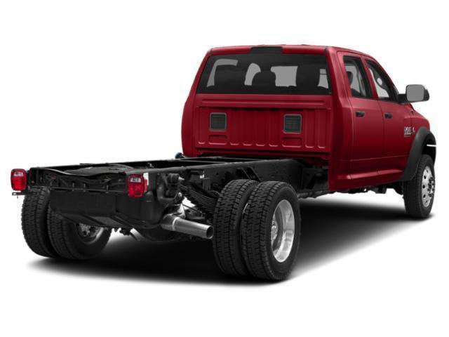 2018 RAM 5500 Chassis Tradesman/SLT/Laramie
