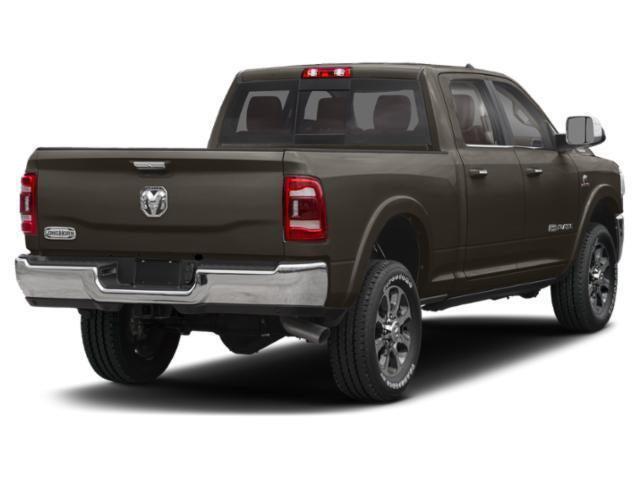 2019 RAM 2500 Longhorn Crew Cab 4x4 64 Box 2019 RAM 2500 Longhorn Crew Cab 4x4 64 Box