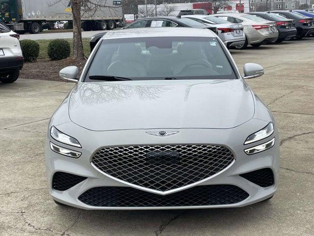 2024 Genesis G70 2.5T RWD