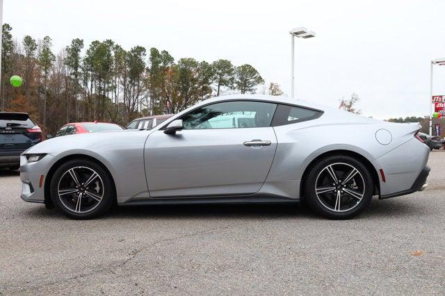 2024 Ford Mustang EcoBoost Premium Fastback