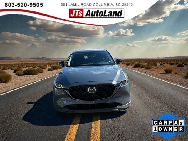 2024 Mazda CX-5 2.5 S Carbon Edition 2024 Mazda CX-5 2.5 S Carbon Edition