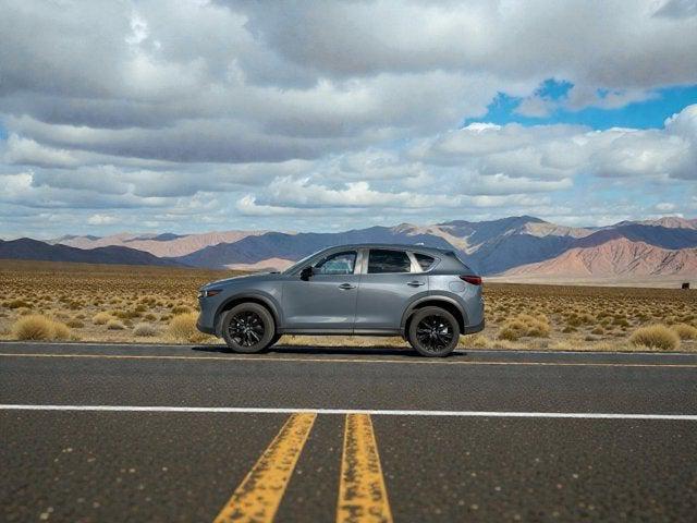 2024 Mazda CX-5 2.5 S Carbon Edition 2024 Mazda CX-5 2.5 S Carbon Edition