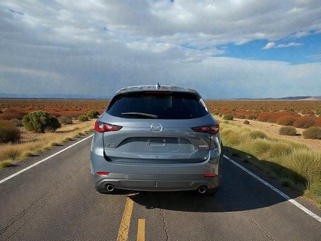 2024 Mazda CX-5 2.5 S Carbon Edition 2024 Mazda CX-5 2.5 S Carbon Edition