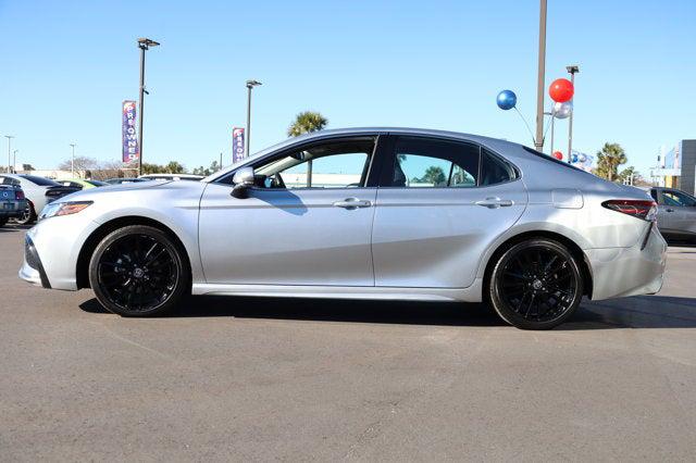 2023 Toyota Camry XSE 2023 Toyota Camry XSE