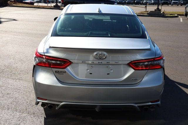 2023 Toyota Camry XSE 2023 Toyota Camry XSE