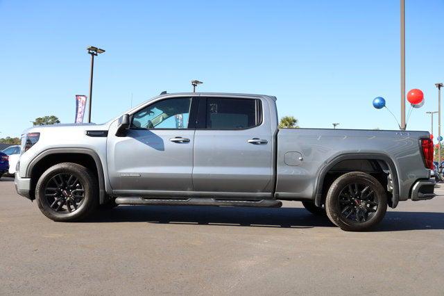 2024 GMC Sierra 1500 4WD Crew Cab Standard Box Elevation