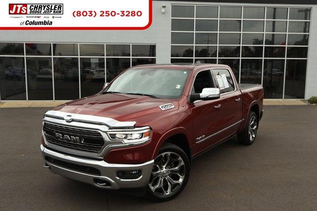 2019 RAM 1500 Limited Crew Cab 4x4 57 Box