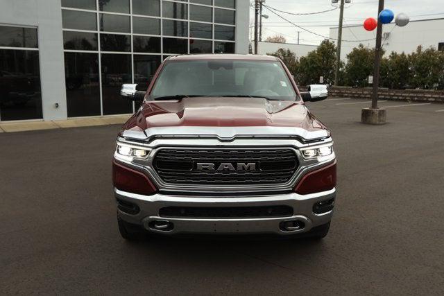 2019 RAM 1500 Limited Crew Cab 4x4 57 Box