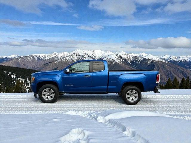 2018 GMC Canyon SLE 2018 GMC Canyon SLE