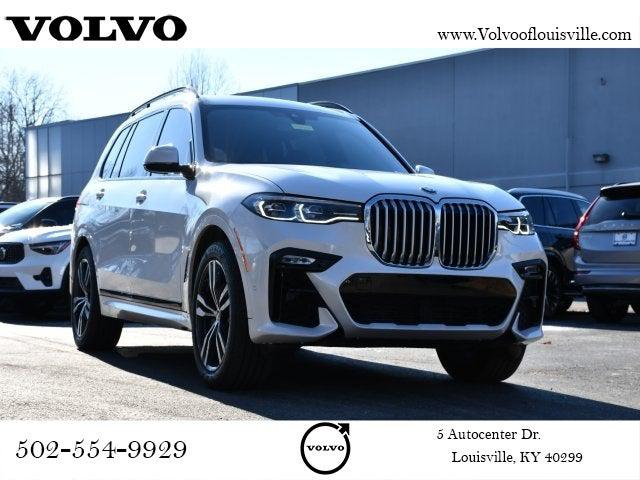 2022 BMW X7 xDrive40i