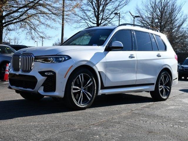 2022 BMW X7 xDrive40i