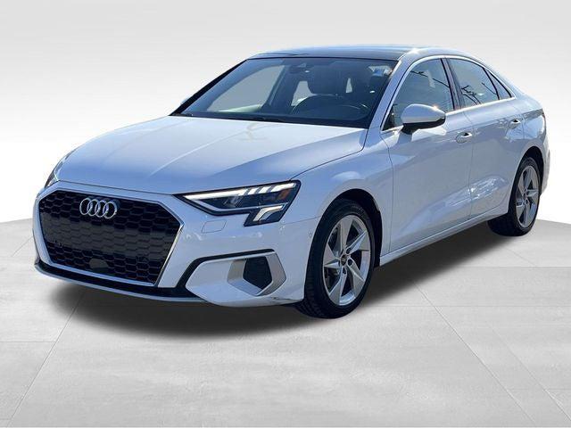 2023 Audi A3 Premium 40 TFSI Front-Wheel Drive S tronic 2023 Audi A3 Premium 40 TFSI Front-Wheel Drive S tronic