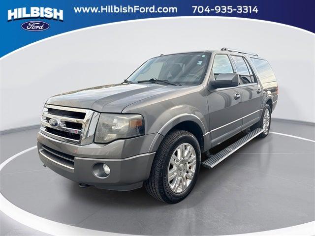 2013 Ford Expedition EL Limited
