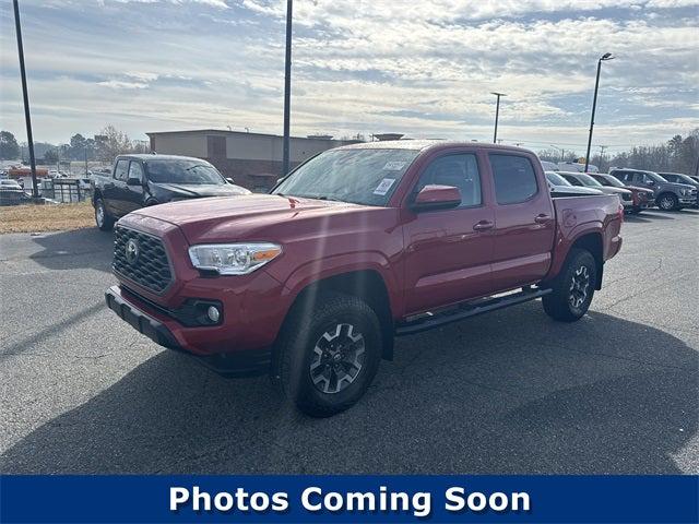 2020 Toyota Tacoma SR V6 2020 Toyota Tacoma SR V6