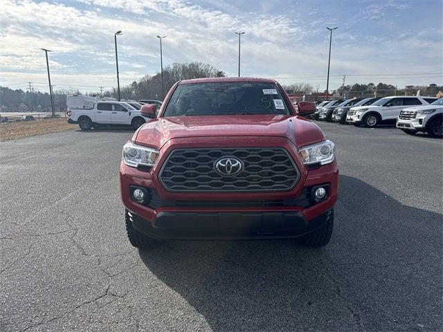 2020 Toyota Tacoma SR V6 2020 Toyota Tacoma SR V6