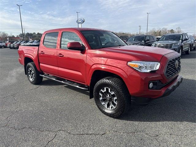 2020 Toyota Tacoma SR V6 2020 Toyota Tacoma SR V6