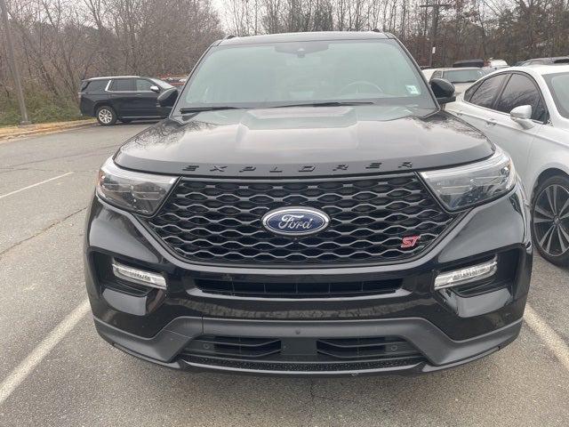 2022 Ford Explorer ST 2022 Ford Explorer ST