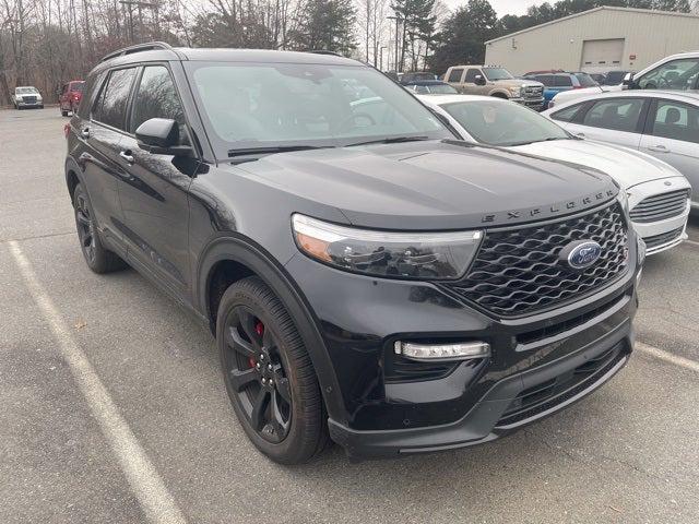 2022 Ford Explorer ST 2022 Ford Explorer ST