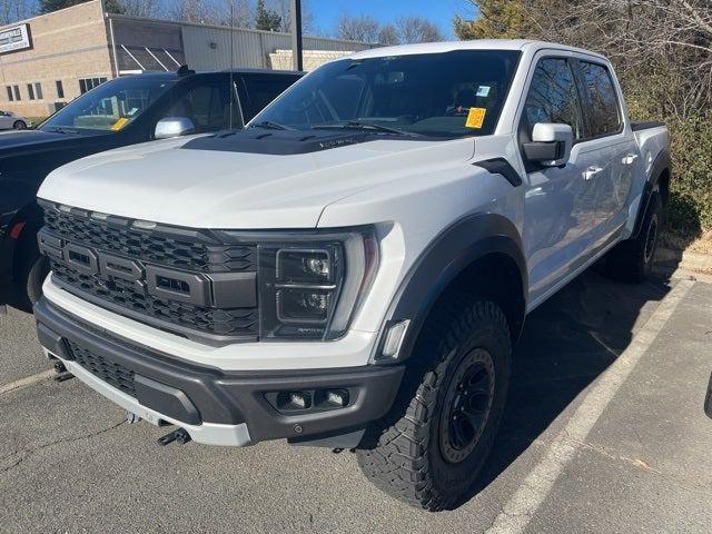 2021 Ford F-150 Raptor