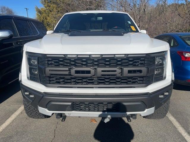 2021 Ford F-150 Raptor