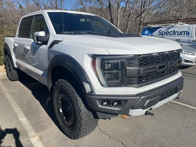 2021 Ford F-150 Raptor