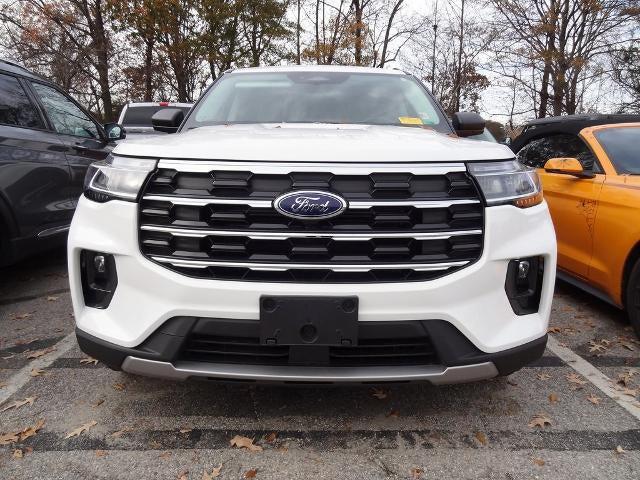 2025 Ford Explorer Active 2025 Ford Explorer Active