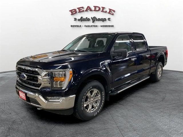 2021 Ford F-150 LARIAT 2021 Ford F-150 LARIAT