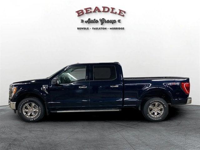 2021 Ford F-150 LARIAT 2021 Ford F-150 LARIAT