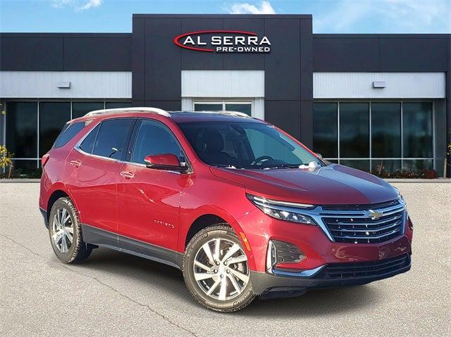 2024 Chevrolet Equinox FWD Premier
