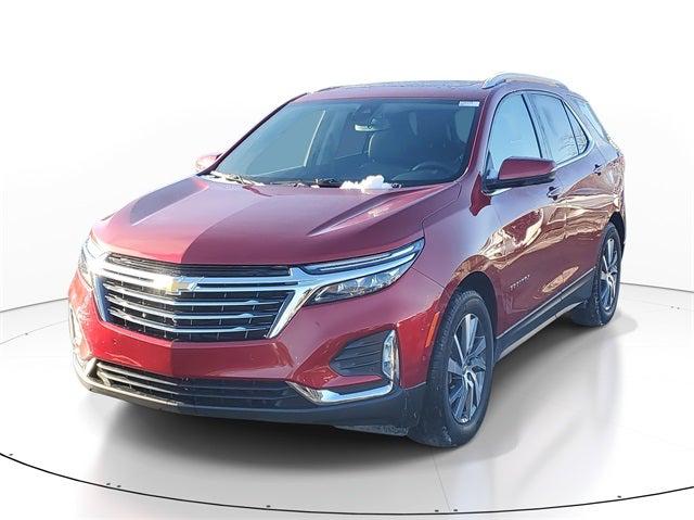 2024 Chevrolet Equinox FWD Premier