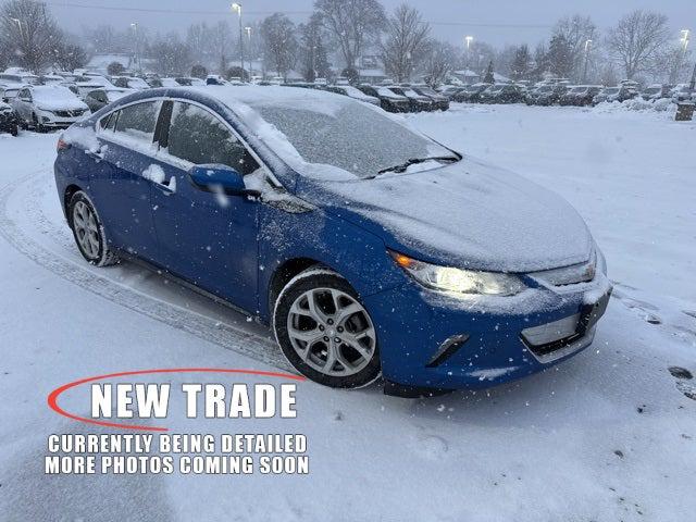 2017 Chevrolet Volt Premier