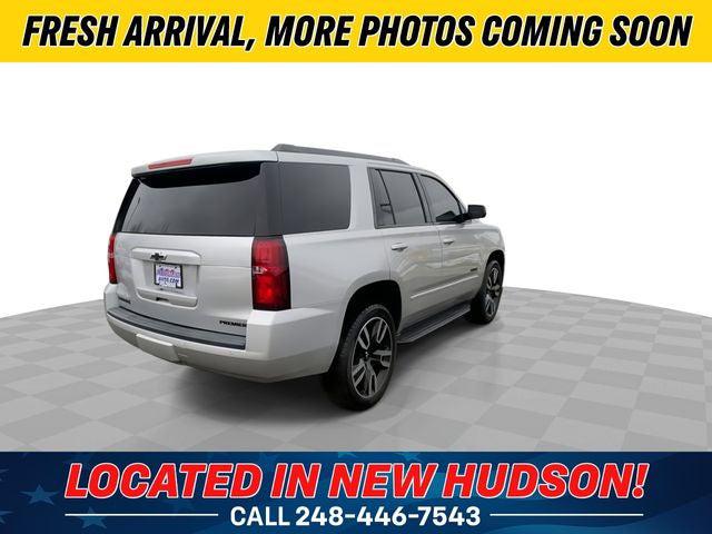 2019 Chevrolet Tahoe Premier