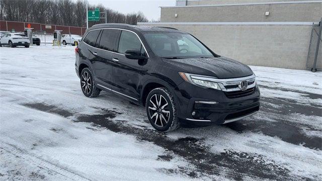 2020 Honda Pilot AWD Touring 7 Passenger