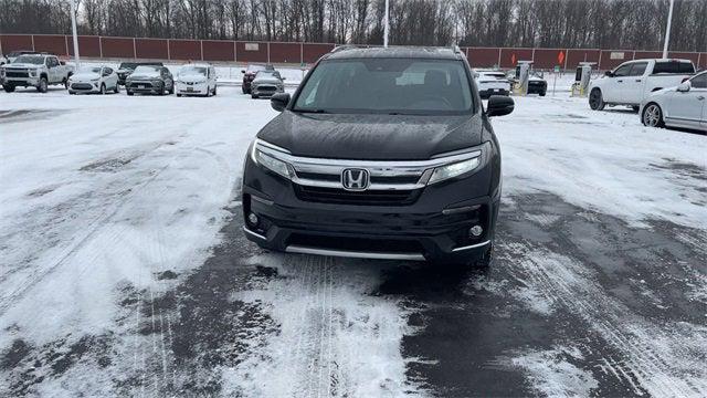2020 Honda Pilot AWD Touring 7 Passenger
