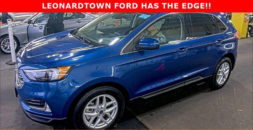 2022 Ford Edge SEL 2022 Ford Edge SEL