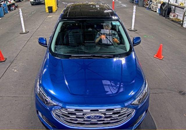 2022 Ford Edge SEL 2022 Ford Edge SEL