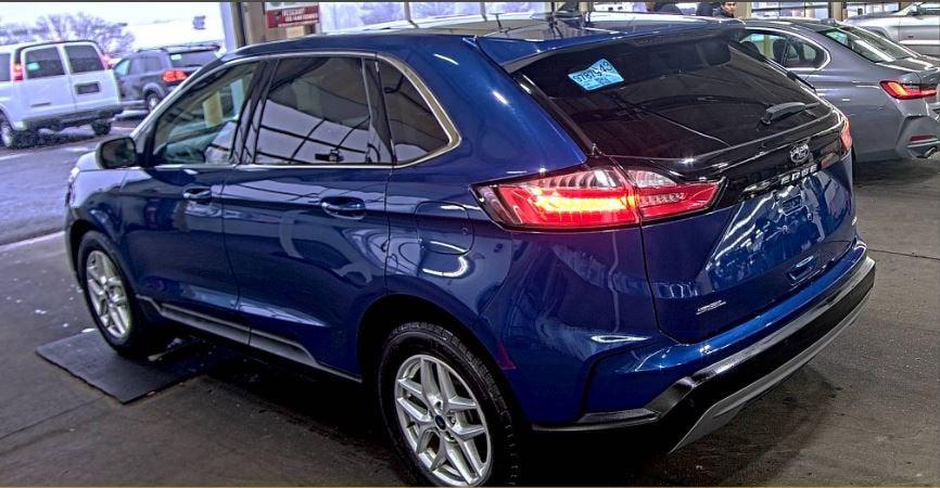 2022 Ford Edge SEL 2022 Ford Edge SEL