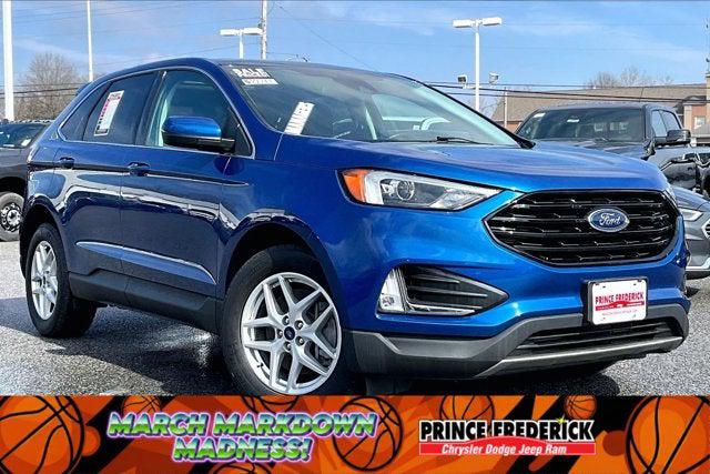 2022 Ford Edge SEL