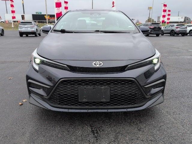 2023 Toyota Corolla XSE 2023 Toyota Corolla XSE
