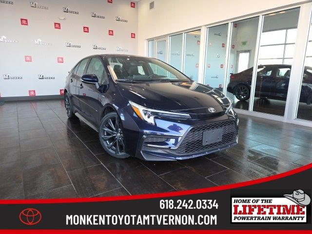 2023 Toyota Corolla XSE