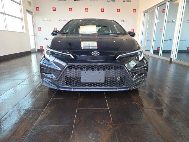 2023 Toyota Corolla XSE
