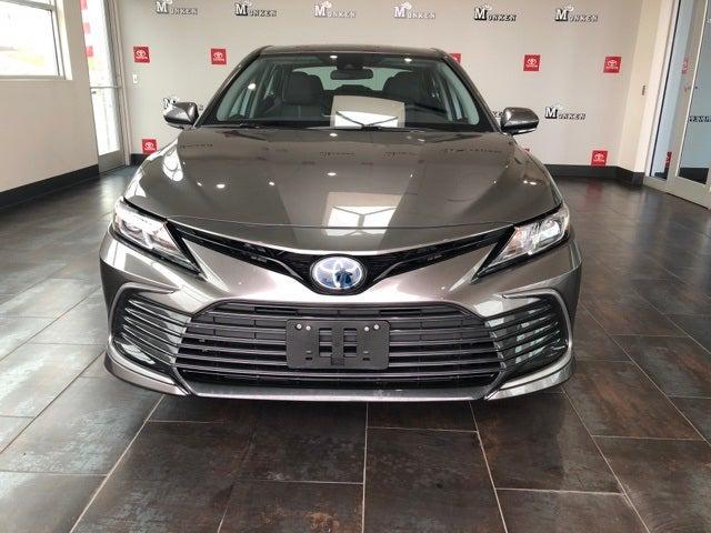 2023 Toyota Camry LE Hybrid