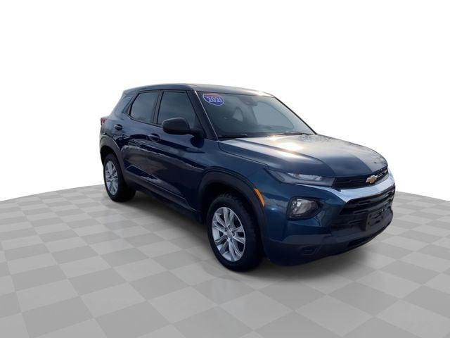 2021 Chevrolet Trailblazer AWD LS
