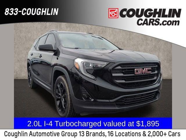 2019 GMC Terrain SLT 2019 GMC Terrain SLT