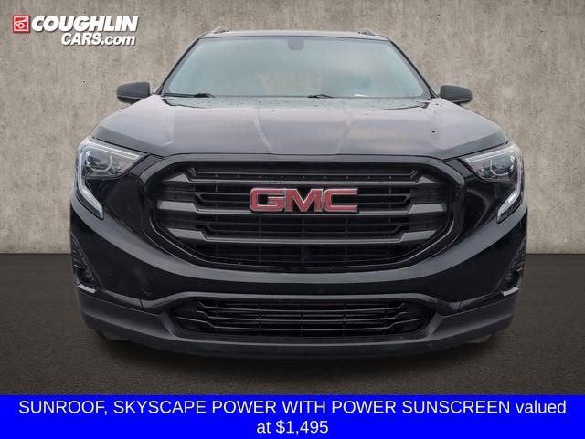 2019 GMC Terrain SLT 2019 GMC Terrain SLT