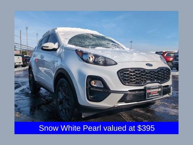 2020 Kia Sportage S