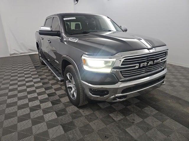 2019 RAM 1500 Laramie Crew Cab 4x4 57 Box 2019 RAM 1500 Laramie Crew Cab 4x4 57 Box